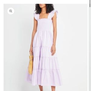 Kourt calypso lilac dress XS